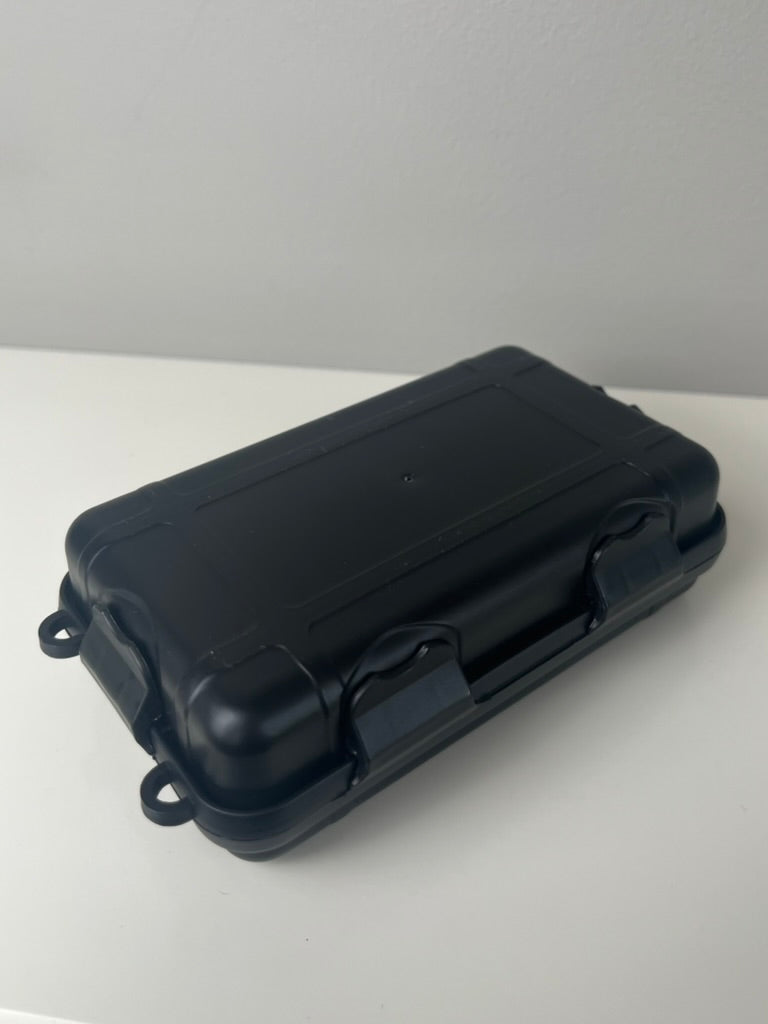 Seiko Mod - Datejust Two Tone Rose Gold Perpetual | Travel Case | NH35 Automatic | 40mm Sapphire