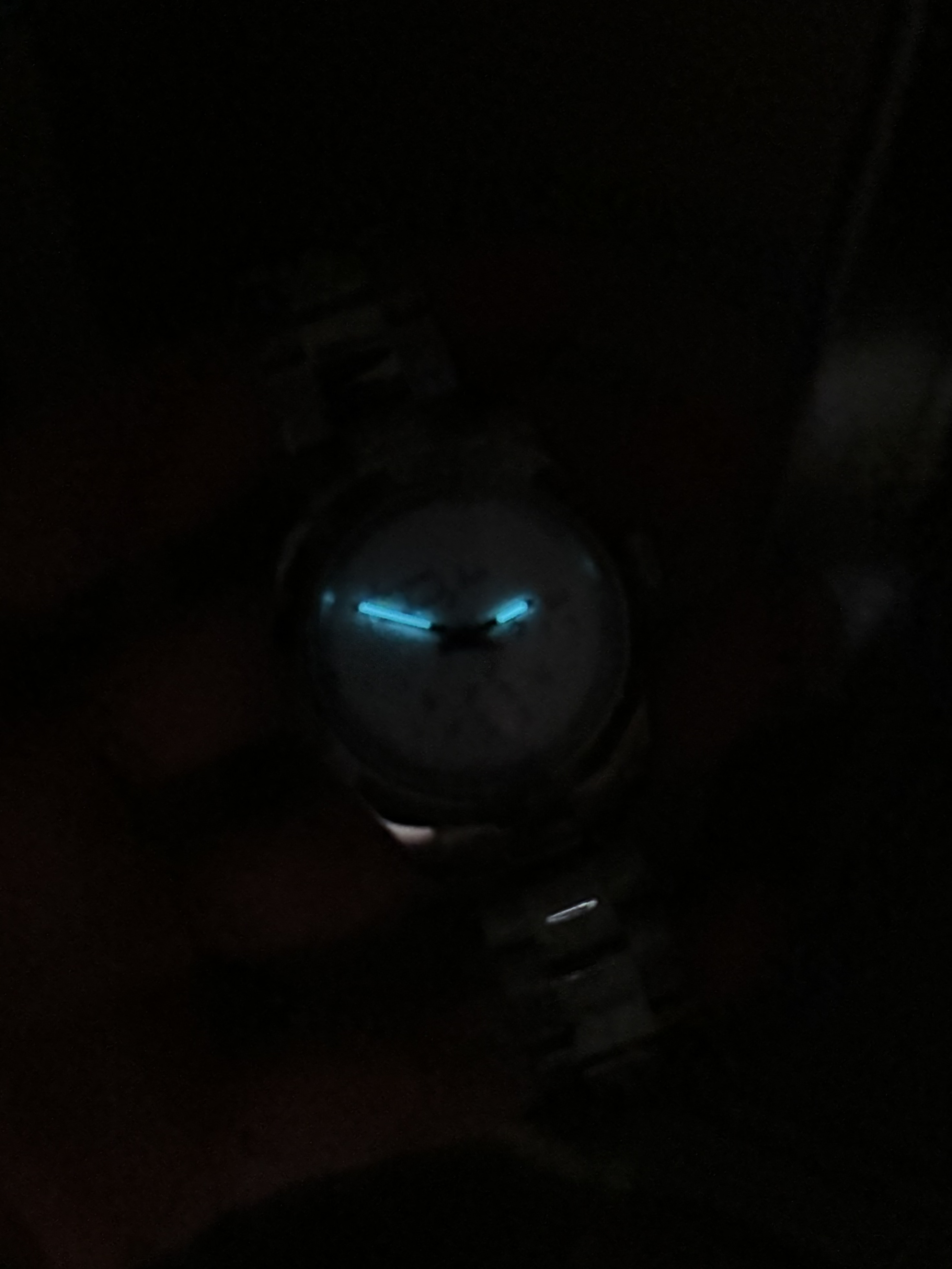 Seiko Datejust Who Cares I'm Already Late