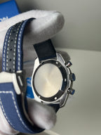Omega X Swatch 'Super Blue MoonPhase' VK63 Metal Case Custom Mod