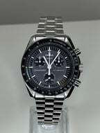 Omega X Swatch 'Mercury" Moonswatch WD Metal Case