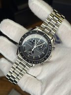 Omega X Swatch 'Mercury" Moonswatch WD Metal Case