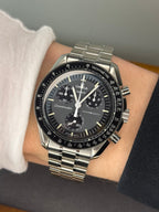 Omega X Swatch 'Mercury" Moonswatch WD Metal Case