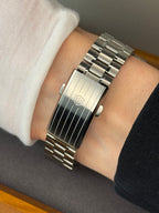 Omega X Swatch 'Mercury" Moonswatch WD Metal Case