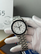 Omega X Swatch 1965’ Moonswatch WD Metal Case