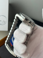 Omega X Swatch 1965’ Moonswatch WD Metal Case