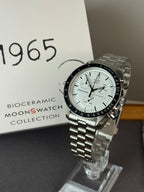 Omega X Swatch 1965’ Moonswatch WD Metal Case