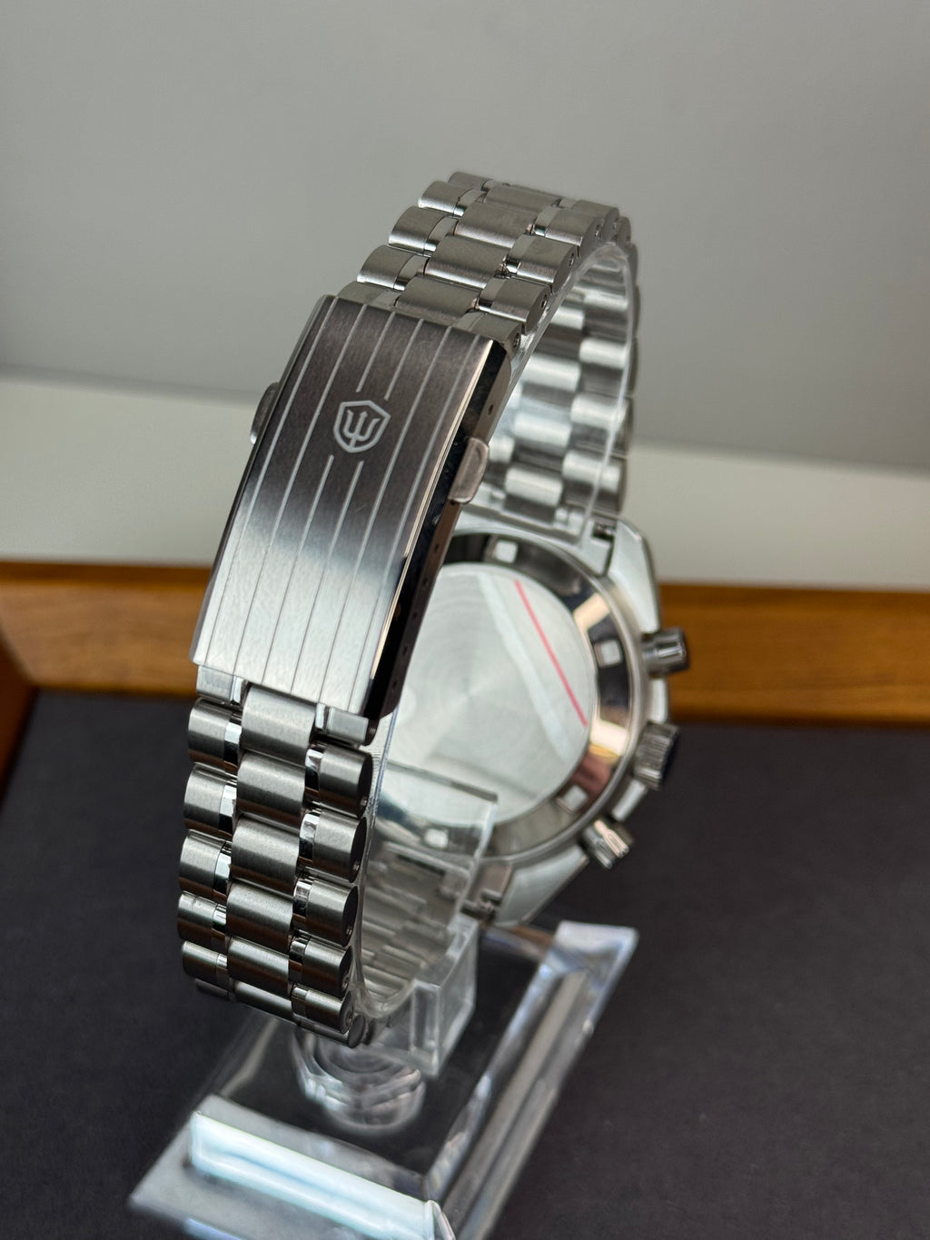 Omega X Swatch 1965’ Moonswatch WD Metal Case