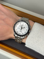 Omega X Swatch 1965’ Moonswatch WD Metal Case