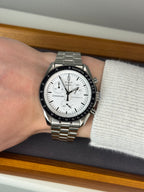 Omega X Swatch 1965’ Moonswatch WD Metal Case