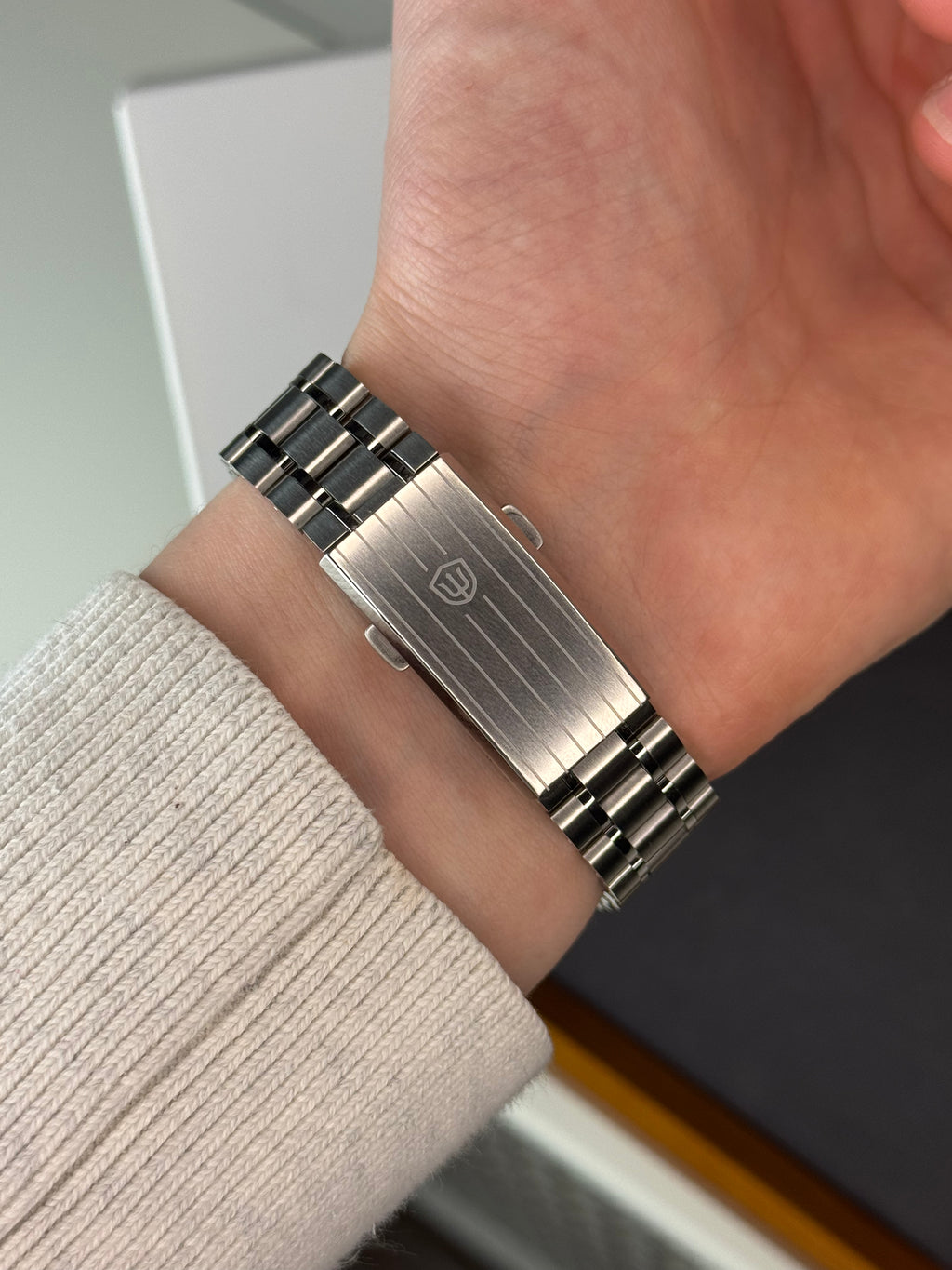 Omega X Swatch 1965’ Moonswatch WD Metal Case