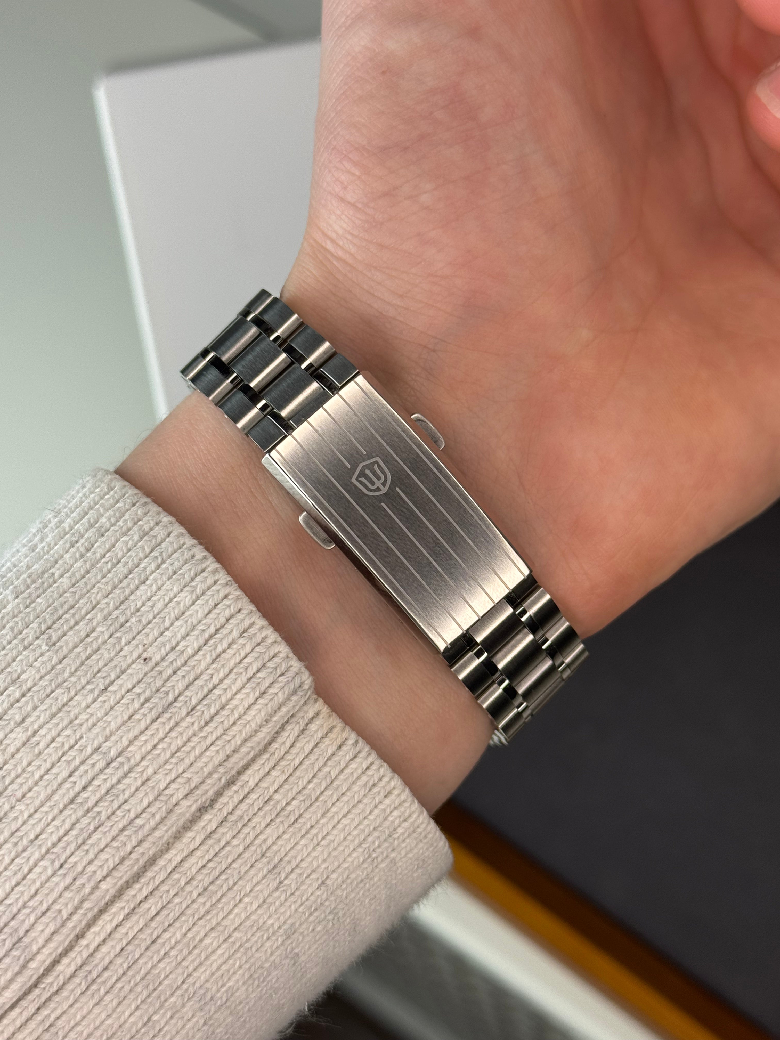 Omega X Swatch 1965’ Moonswatch WD Metal Case