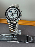 Omega X Swatch 'EarthPhase’ Moonswatch WD Metal Case