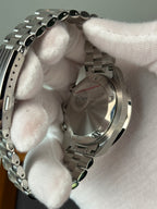 Omega X Swatch 'EarthPhase’ Moonswatch WD Metal Case