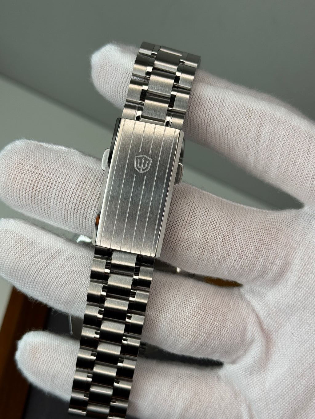 Omega X Swatch 'EarthPhase’ Moonswatch WD Metal Case