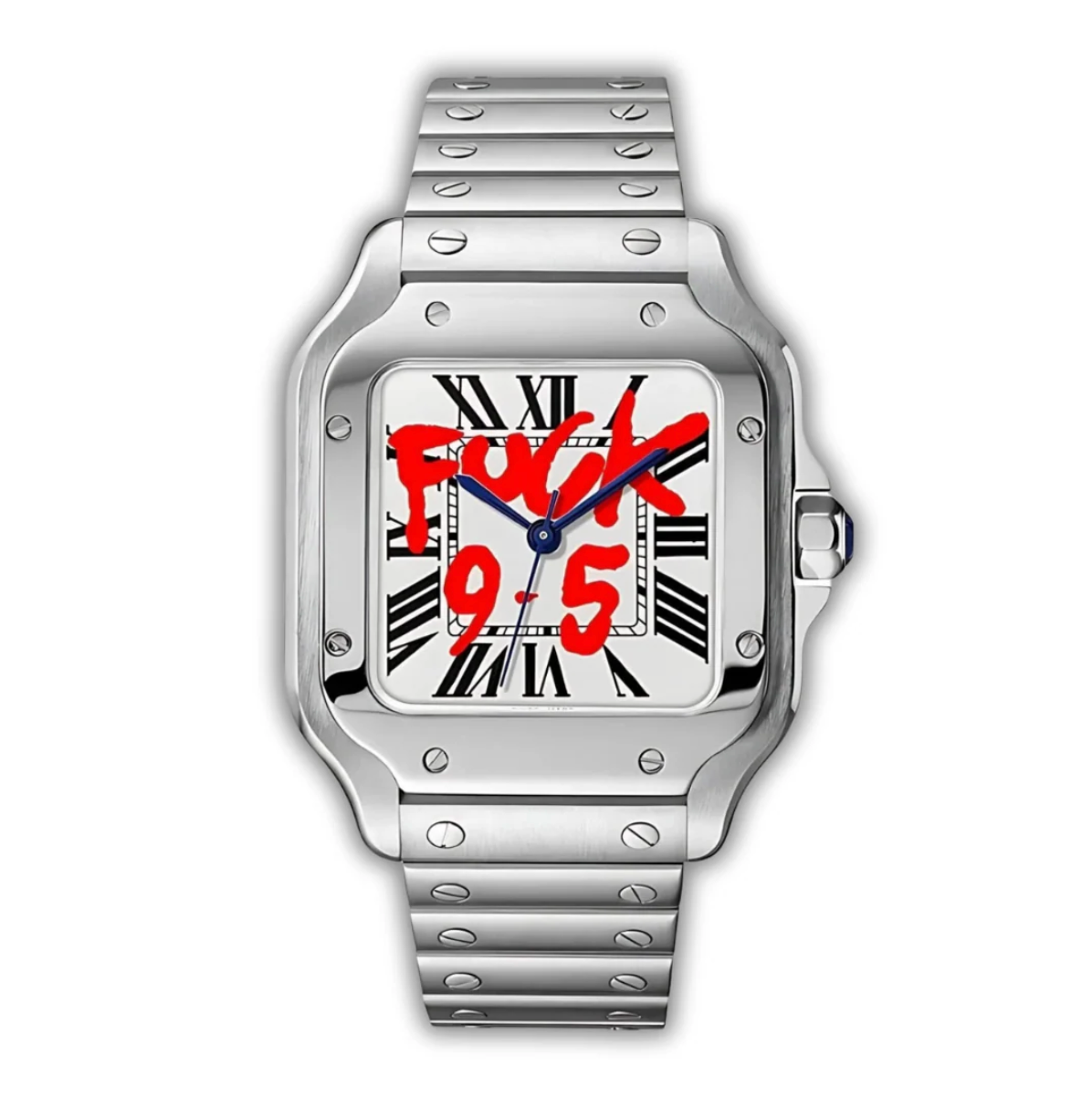 Seiko Santos F**k 9-5