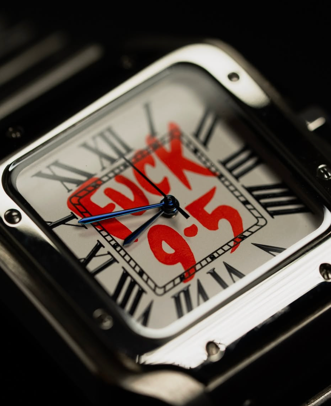 Seiko Santos F**k 9-5