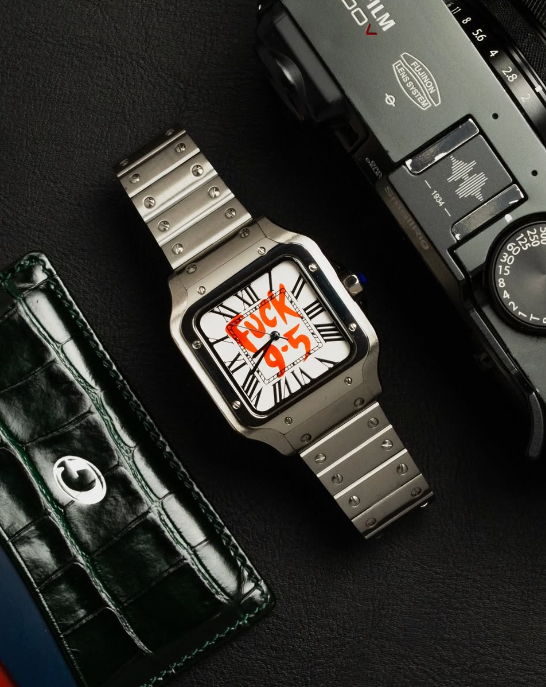 Seiko Santos F**k 9-5