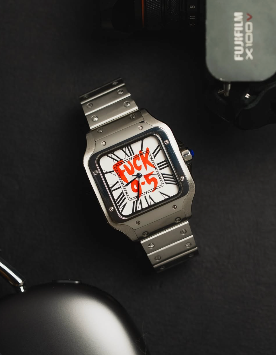 Seiko Santos F**k 9-5